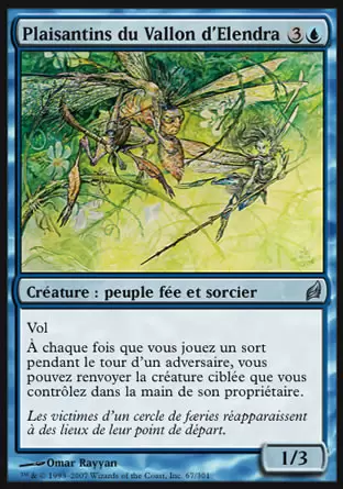 Lorwyn - Plaisantins du Vallon d\'Elendra