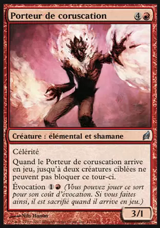 Lorwyn - Porteur de coruscation
