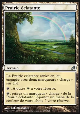Lorwyn - Prairie éclatante
