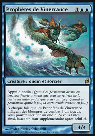 Lorwyn - Prophètes de Vinerrance