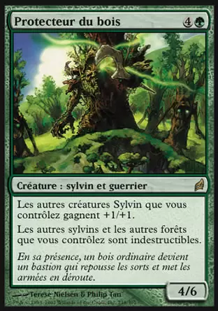 Lorwyn - Protecteur du bois