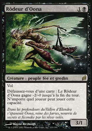 Lorwyn - Rôdeur d\'Oona
