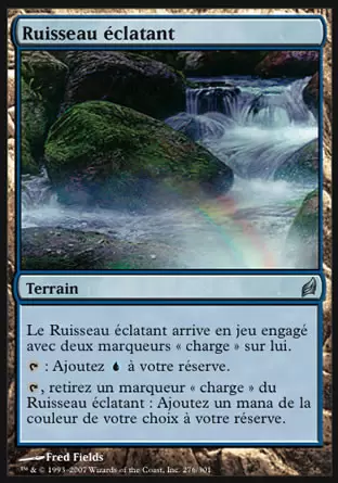 Lorwyn - Ruisseau éclatant