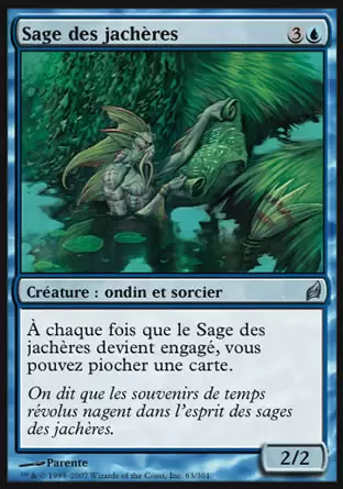 Lorwyn - Sage des jachères