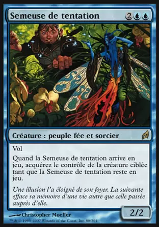 Lorwyn - Semeuse de tentation