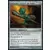 Stalactite couvert de runes