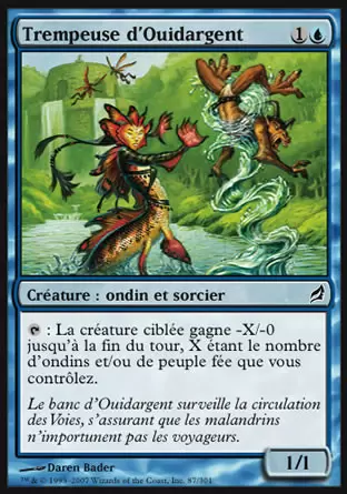 Lorwyn - Trempeuse d\'Ouidargent