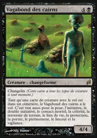 Lorwyn - Vagabond des cairns