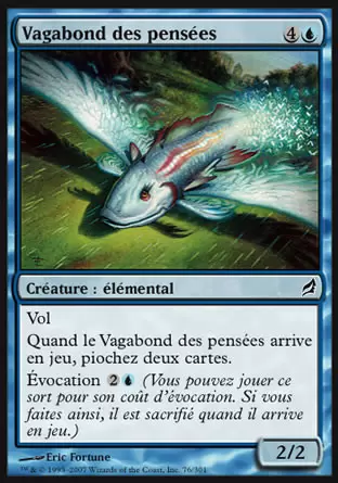 Lorwyn - Vagabond des pensées