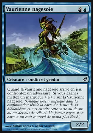 Lorwyn - Vaurienne nagesoie