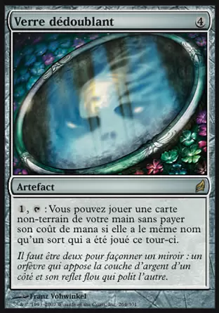 Lorwyn - Verre dédoublant