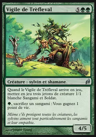 Lorwyn - Vigile de Trèfleval