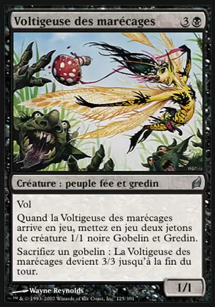 Lorwyn - Voltigeuse des marécages