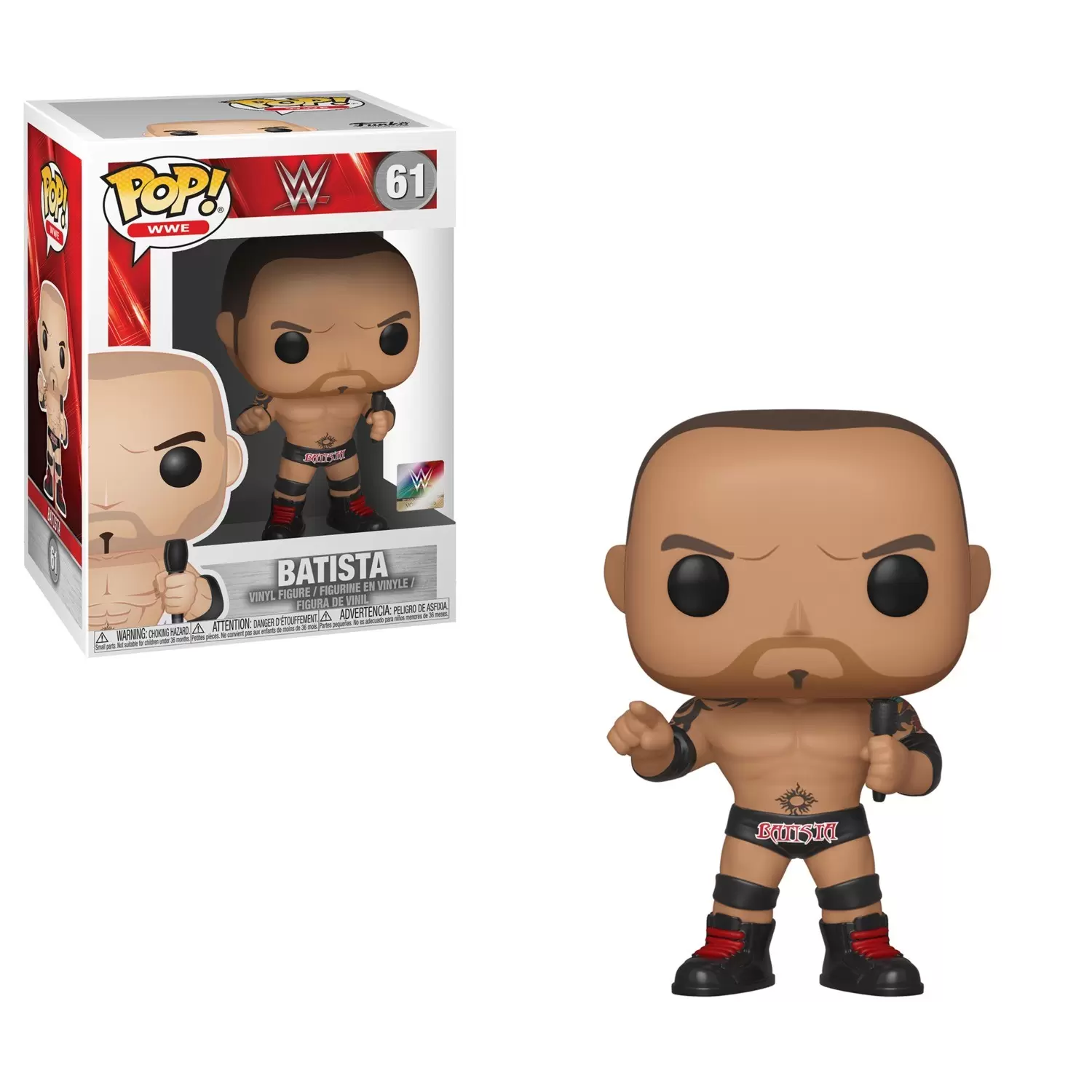 POP! WWE - WWE - Batista