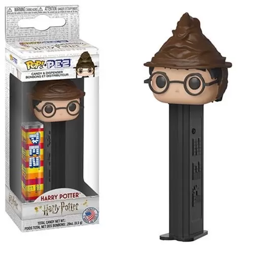 Pop! PEZ - Harry Potter - Harry Potter