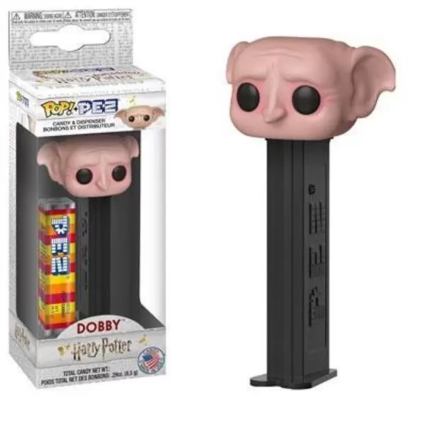 Pop! PEZ - Harry Potter - Dobby