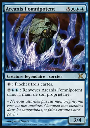 10ème Edition - Arcanis l\'Omnipotent