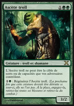 10ème Edition - Ascète troll