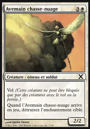 10ème Edition - Avemain chasse-nuage