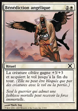 10ème Edition - Bénédiction angélique