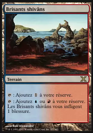 10ème Edition - Brisants Shivâns