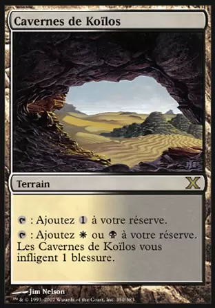 10ème Edition - Cavernes de Koïlos