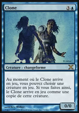 10ème Edition - Clone