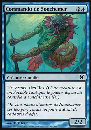 10ème Edition - Commando de Souchemer
