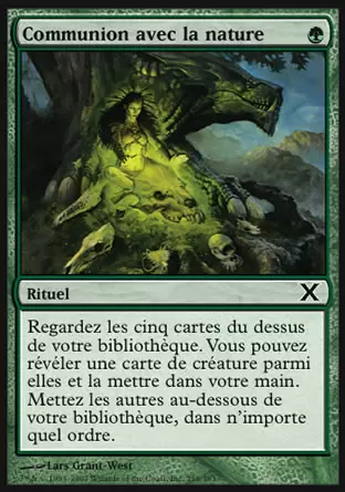 10ème Edition - Communion avec la nature