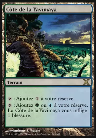 10ème Edition - Côte de la Yavimaya