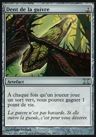 10ème Edition - Dent de la guivre