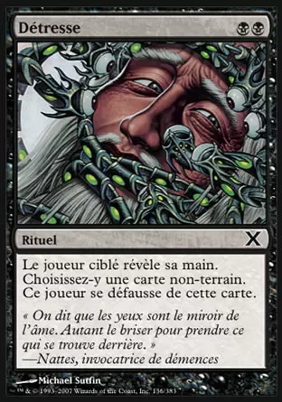 10ème Edition - Détresse