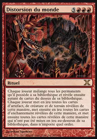 10ème Edition - Distorsion du monde