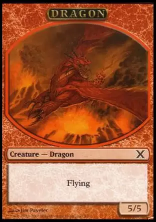 10ème Edition - Dragon