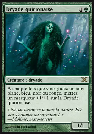 10ème Edition - Dryade quirionaise