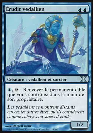10ème Edition - Érudit vedalken