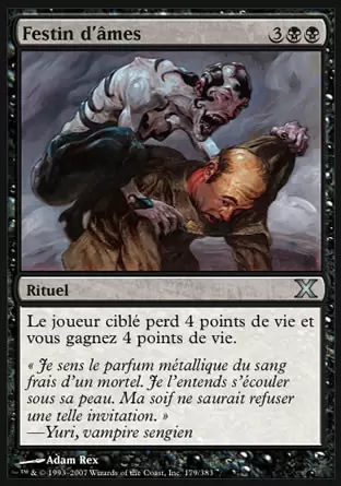 10ème Edition - Festin d\'âmes