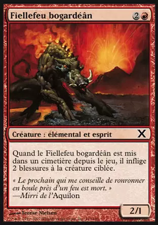 10ème Edition - Fiellefeu bogardéân