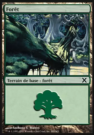 10ème Edition - Forêt