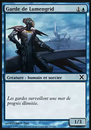 10ème Edition - Garde de Lumengrid