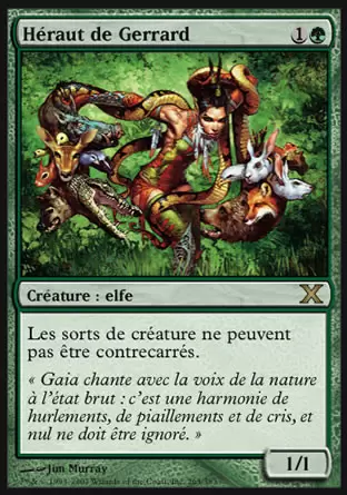 10ème Edition - Héraut de Gerrard