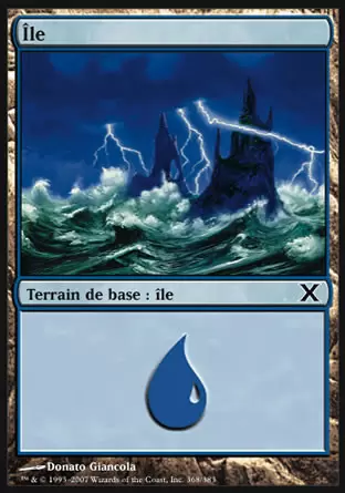 10ème Edition - Île