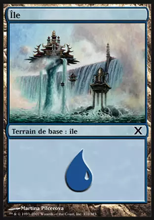 10ème Edition - Île