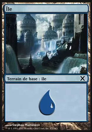 10ème Edition - Île