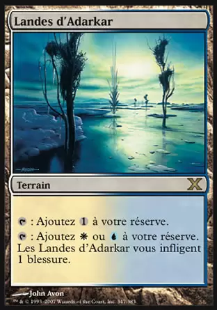 10ème Edition - Landes d\'Adarkar