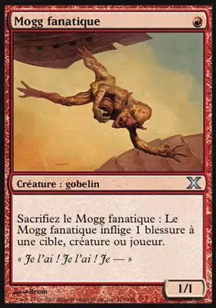 10ème Edition - Mogg fanatique
