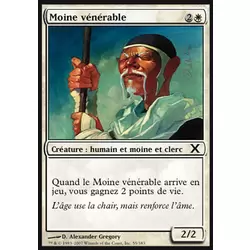 Moine vénérable