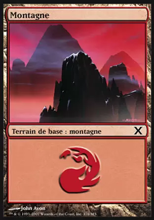 10ème Edition - Montagne