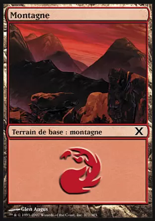 10ème Edition - Montagne