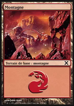 10ème Edition - Montagne